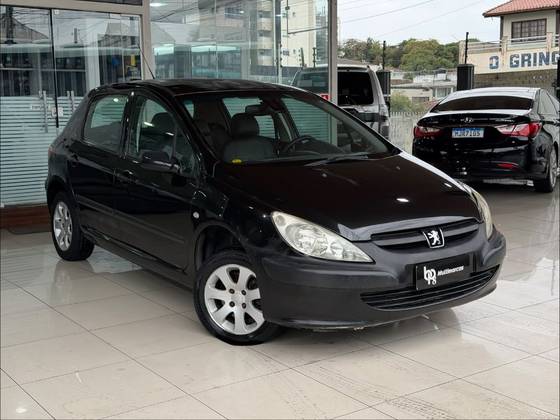 PEUGEOT 307 2.0 RALLYE 16V GASOLINA 4P MANUAL